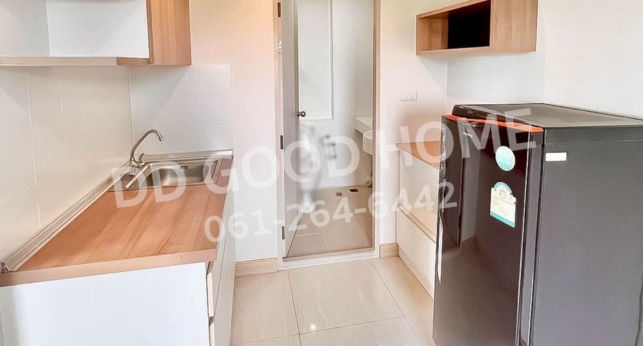 For sale 1 bed condo in Mueang Rayong, Rayong