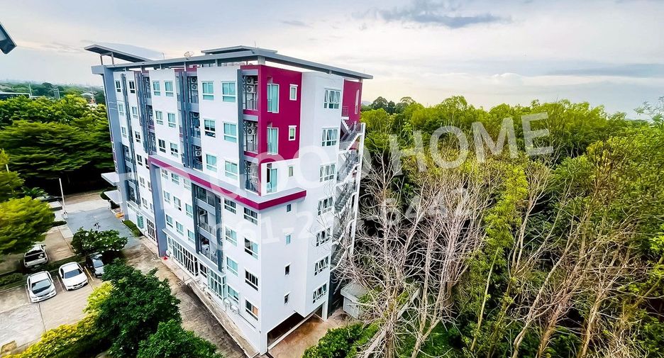 For sale 1 bed condo in Mueang Rayong, Rayong
