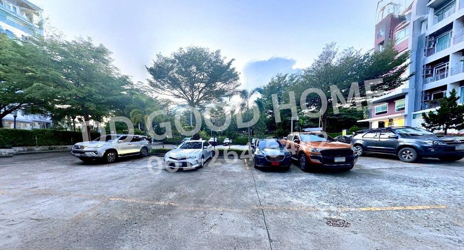 For sale 1 bed condo in Mueang Rayong, Rayong