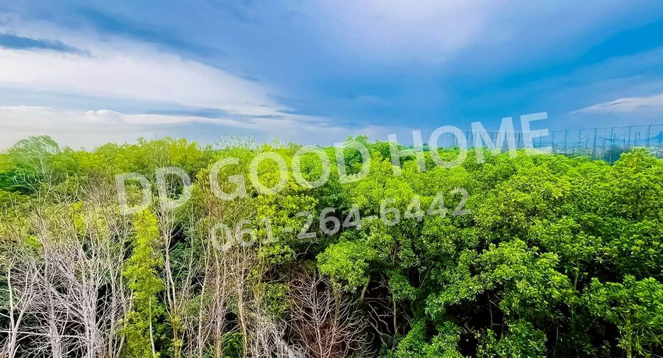 For sale 1 bed condo in Mueang Rayong, Rayong