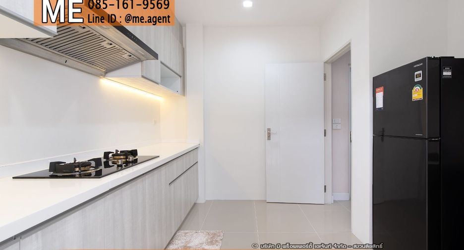 For rent 4 bedrooms house in Saphan Sung, Bangkok