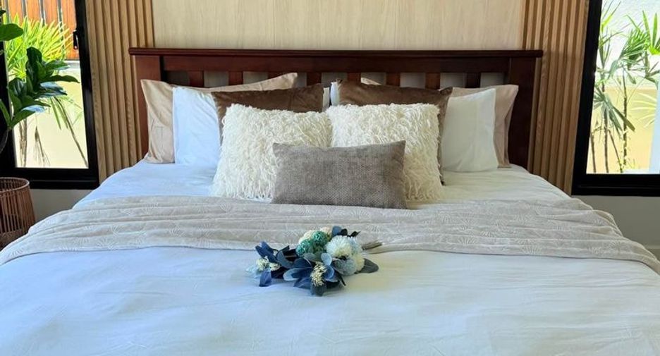 For sale 3 bedrooms house in Bang Lamung, Chonburi