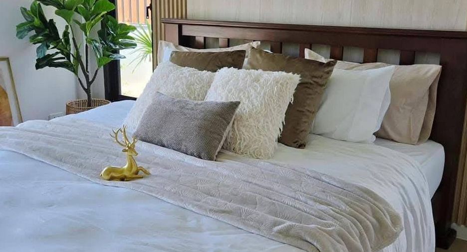 For sale 3 bedrooms house in Bang Lamung, Chonburi