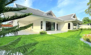 出售 3 卧室 独立屋 在 Bang Lamung, Chon Buri