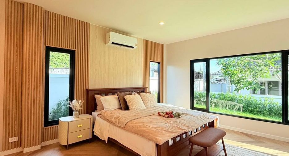 For sale 3 bedrooms house in Bang Lamung, Chonburi
