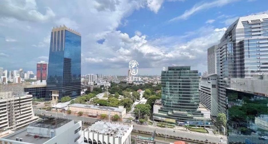 出租 2 卧室 公寓 在 沙吞, 曼谷