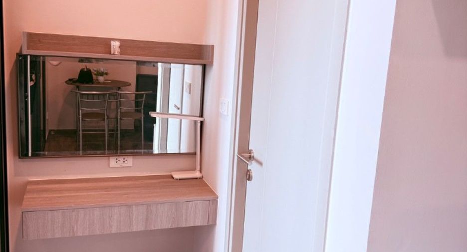 For rent and for sale 1 bed condo in Mueang Rayong, Rayong