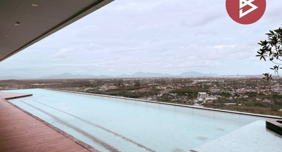For rent and for sale 1 bed condo in Mueang Rayong, Rayong