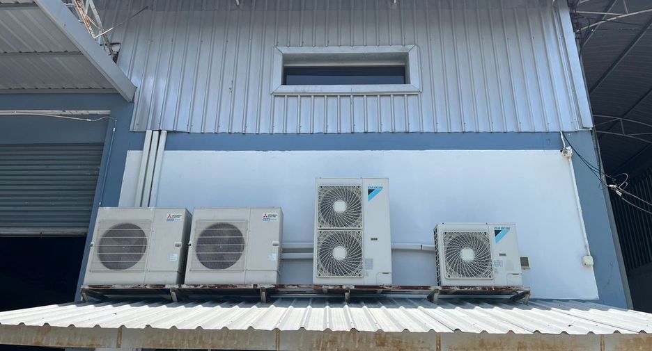 For rent warehouse in Bang Phli, Samut Prakan