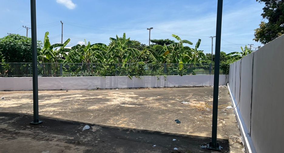 For rent warehouse in Bang Phli, Samut Prakan