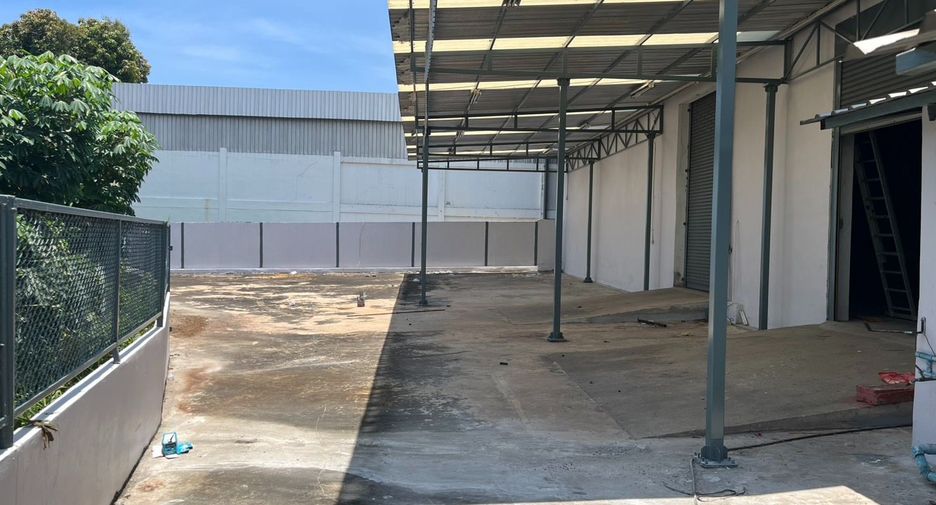 For rent warehouse in Bang Phli, Samut Prakan