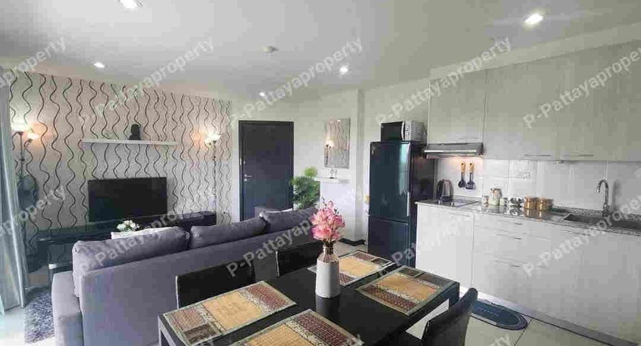 For sale 1 bed condo in Bang Lamung, Chonburi
