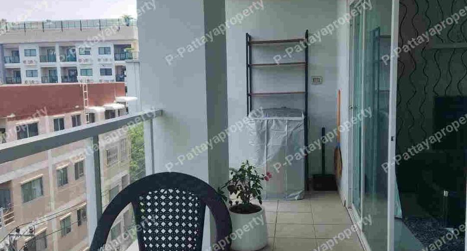 For sale 1 bed condo in Bang Lamung, Chonburi