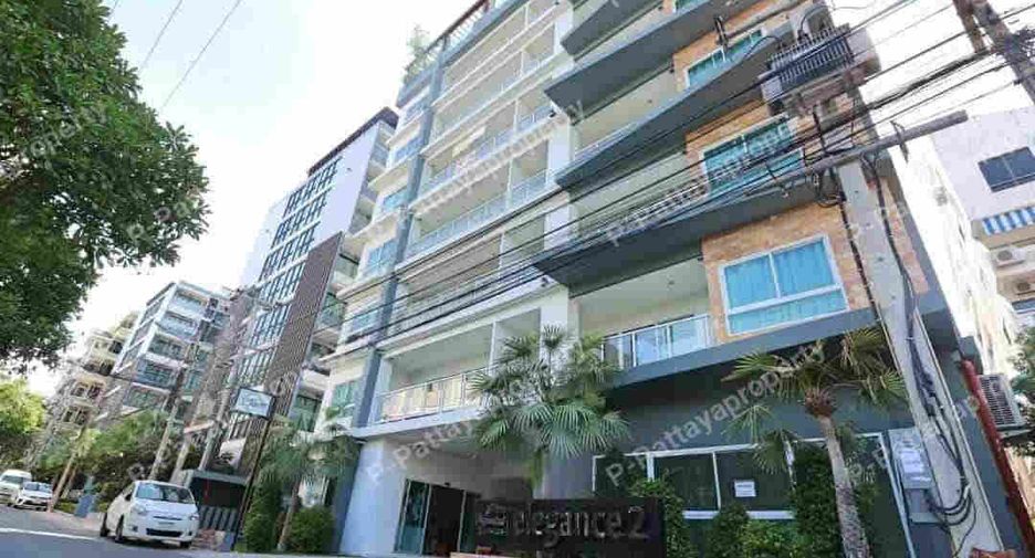 For sale 1 bed condo in Bang Lamung, Chonburi
