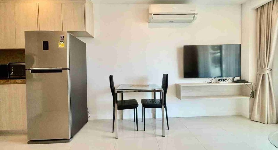For sale 1 bed condo in Mueang Chon Buri, Chonburi