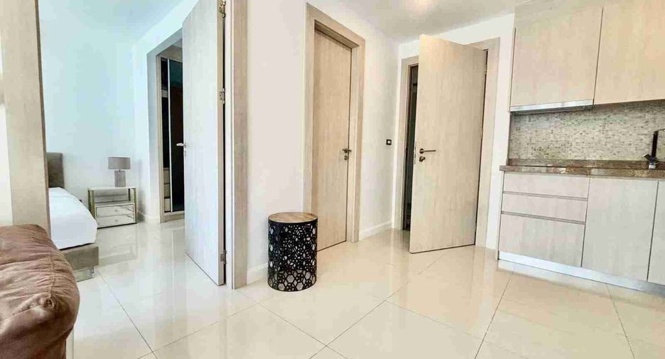 For sale 1 bed condo in Mueang Chon Buri, Chonburi