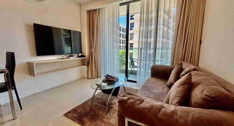 For sale 1 bed condo in Mueang Chon Buri, Chonburi