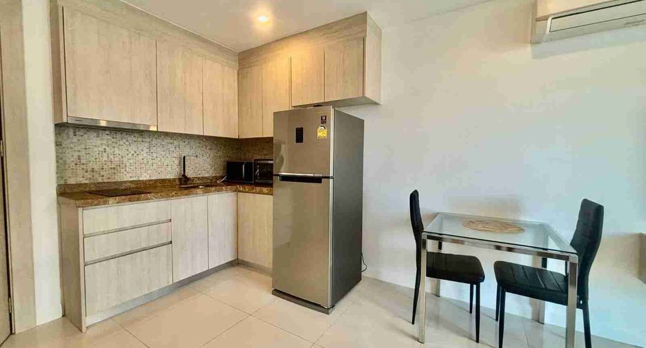 For sale 1 bed condo in Mueang Chon Buri, Chonburi