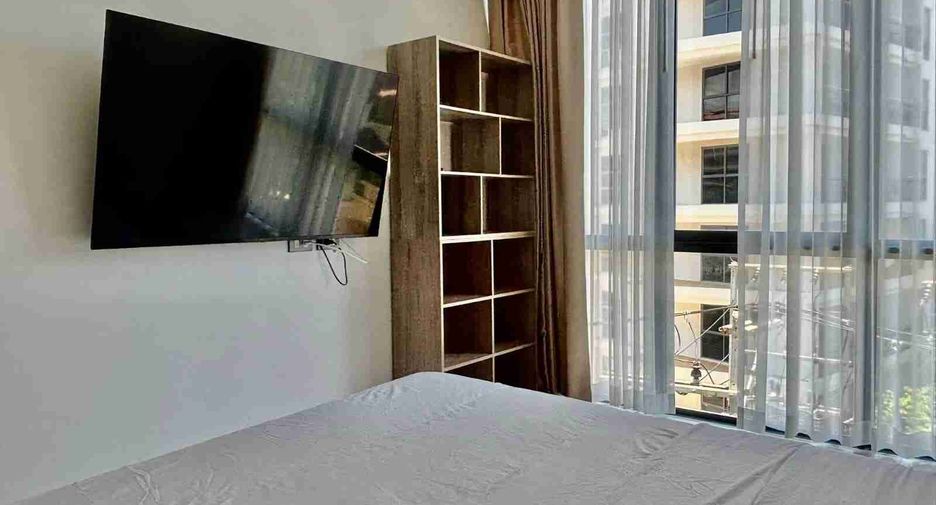 For sale 1 bed condo in Mueang Chon Buri, Chonburi