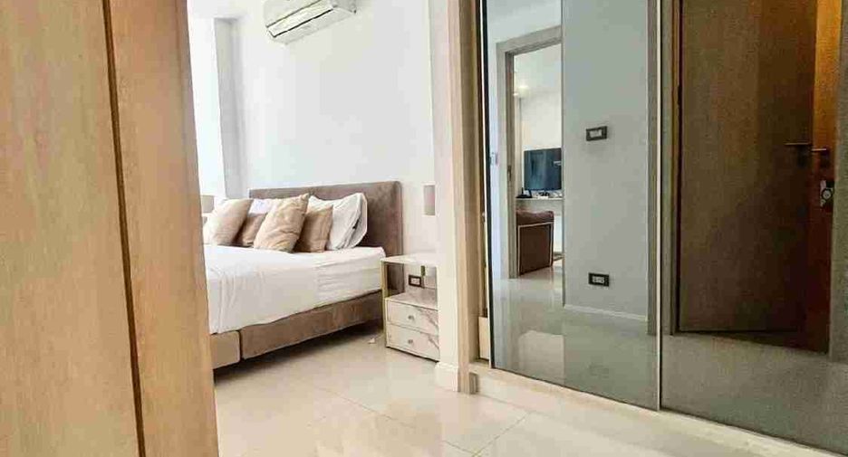 For sale 1 bed condo in Mueang Chon Buri, Chonburi
