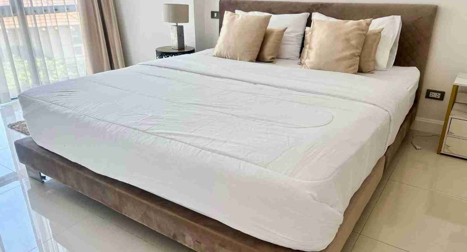 For sale 1 bed condo in Mueang Chon Buri, Chonburi