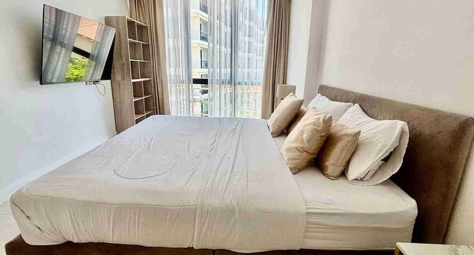 For sale 1 bed condo in Mueang Chon Buri, Chonburi