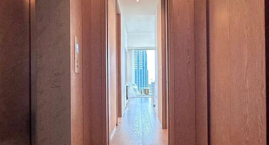 For rent 1 Beds condo in Pathum Wan, Bangkok