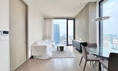 For rent 1 bed condo in Pathum Wan, Bangkok