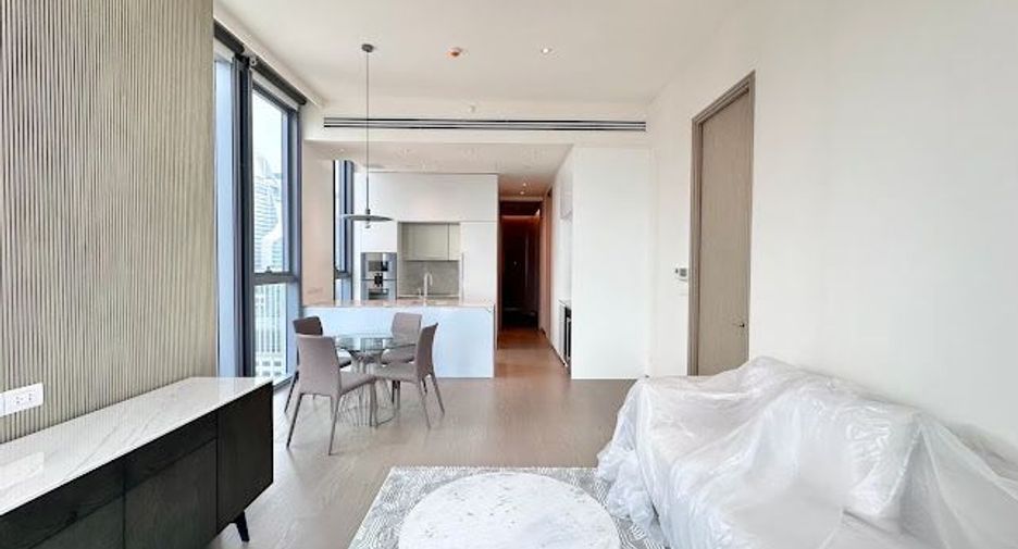 For rent 1 Beds condo in Pathum Wan, Bangkok