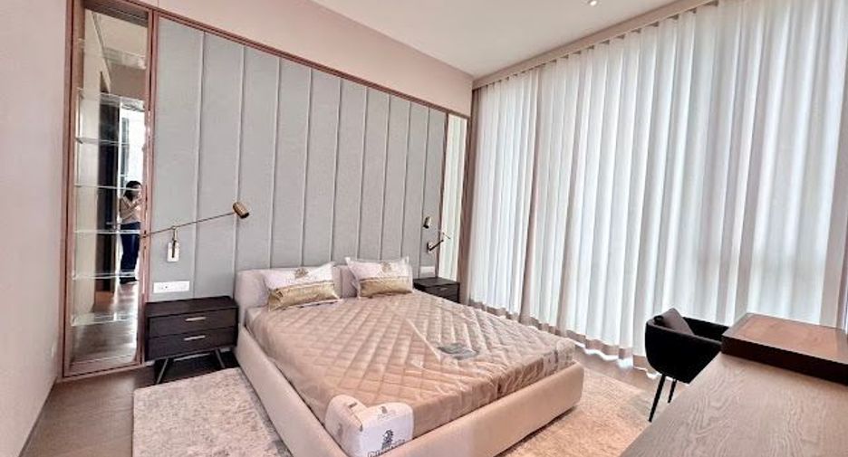 For rent 1 Beds condo in Pathum Wan, Bangkok