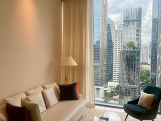 For rent 1 bed condo in Pathum Wan, Bangkok