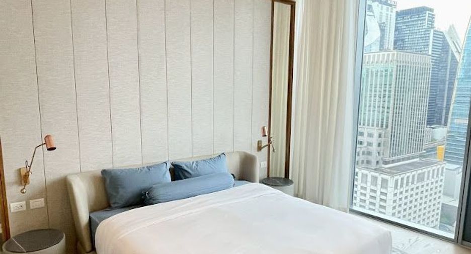 For rent 1 Beds condo in Pathum Wan, Bangkok