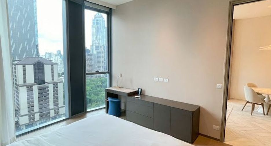 For rent 1 Beds condo in Pathum Wan, Bangkok