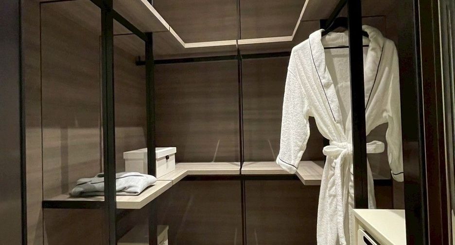 For rent 1 Beds condo in Pathum Wan, Bangkok