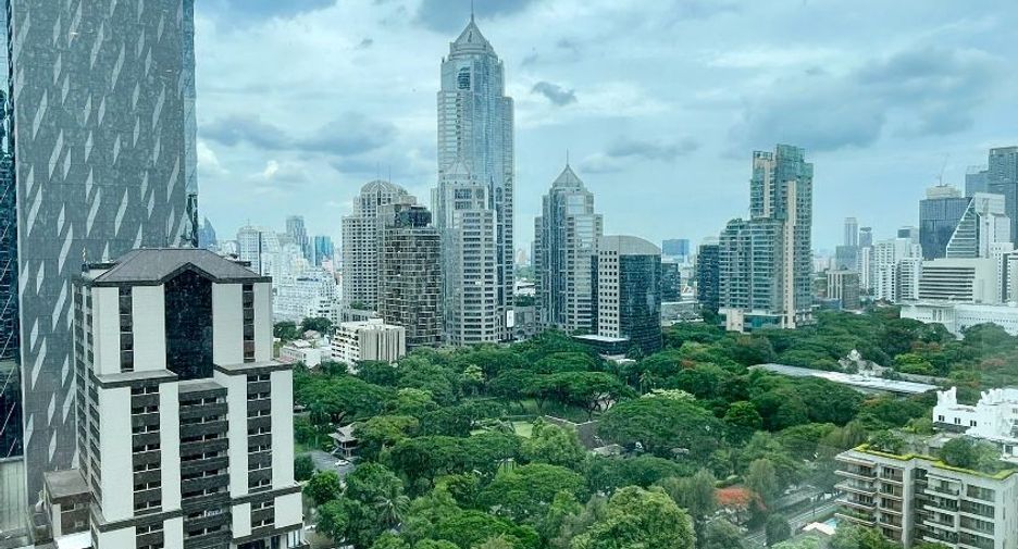 For rent 1 Beds condo in Pathum Wan, Bangkok