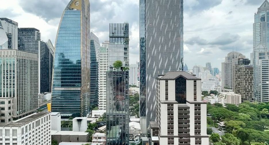 For rent 1 Beds condo in Pathum Wan, Bangkok