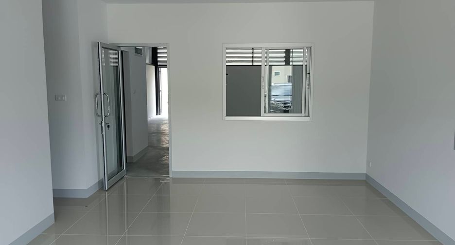 For rent warehouse in Bang Phli, Samut Prakan
