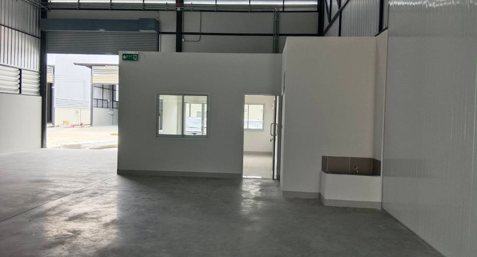 For rent warehouse in Bang Phli, Samut Prakan