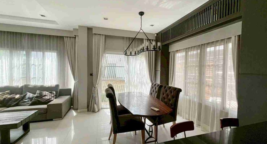 Casa en venta de 3 habitaciones en Prawet, Bangkok