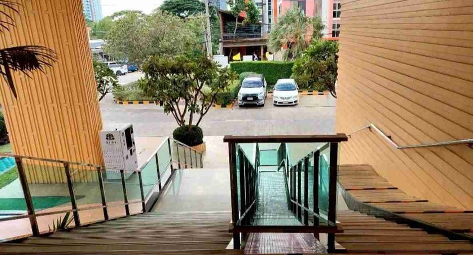 出售 1 卧室 公寓 在 Bang Lamung, Chon Buri