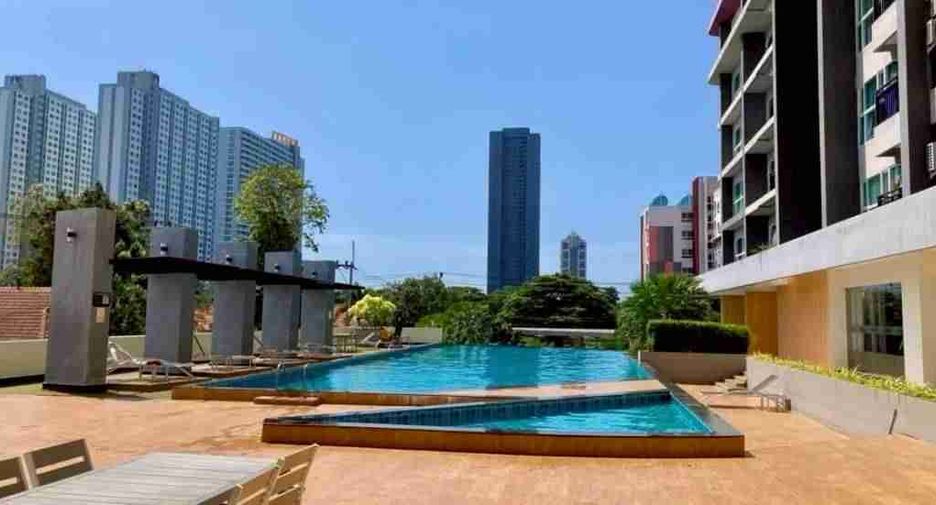 出售 1 卧室 公寓 在 Bang Lamung, Chon Buri