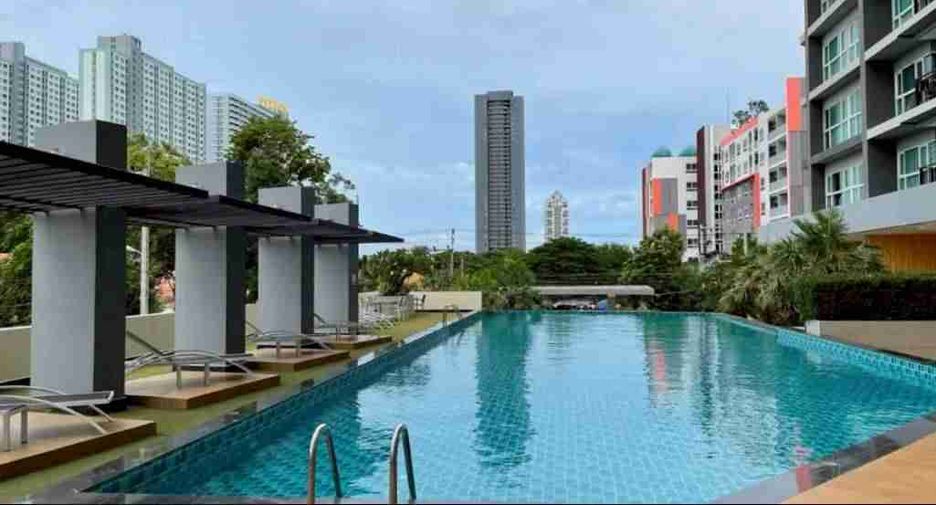 出售 1 卧室 公寓 在 Bang Lamung, Chon Buri
