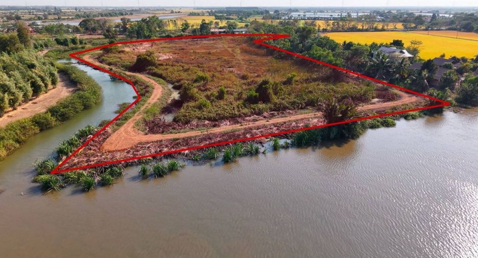 For sale land in Bang Khla, Chachoengsao