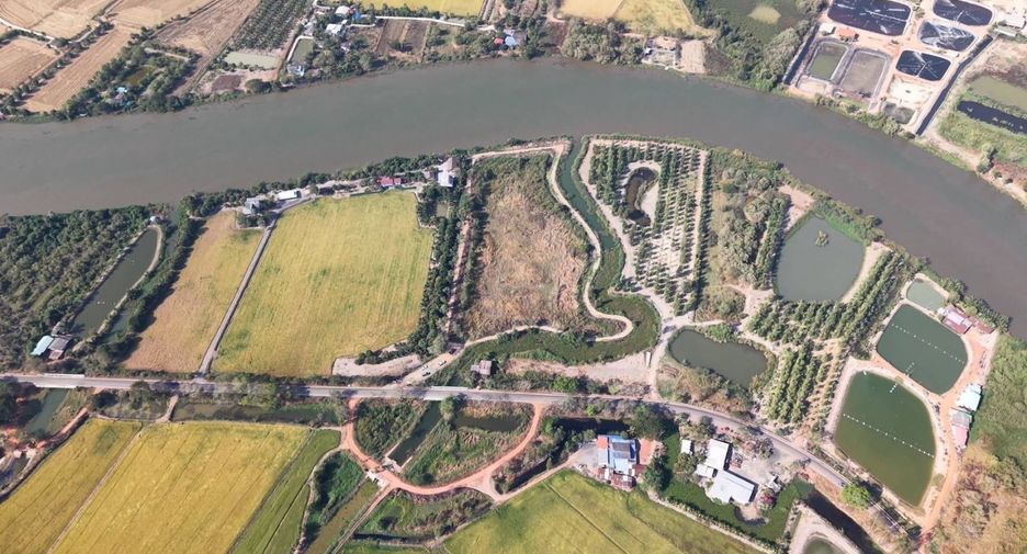 For sale land in Bang Khla, Chachoengsao