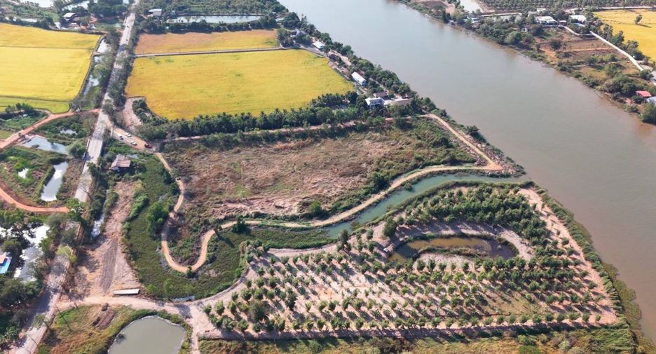 For sale land in Bang Khla, Chachoengsao