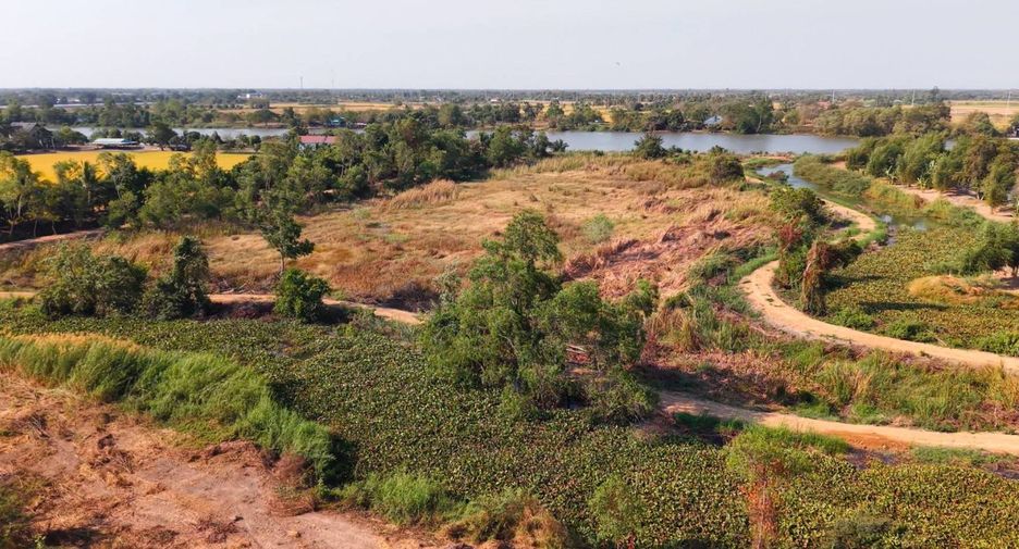 For sale land in Bang Khla, Chachoengsao