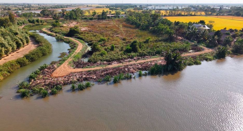 For sale land in Bang Khla, Chachoengsao