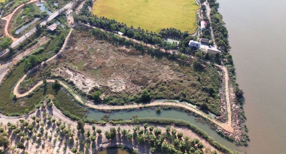 For sale land in Bang Khla, Chachoengsao