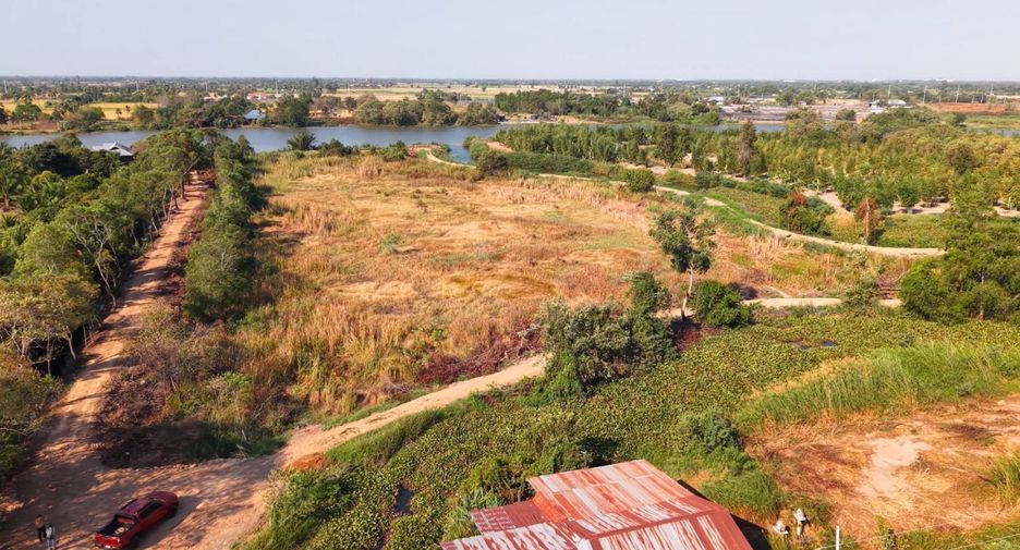 For sale land in Bang Khla, Chachoengsao