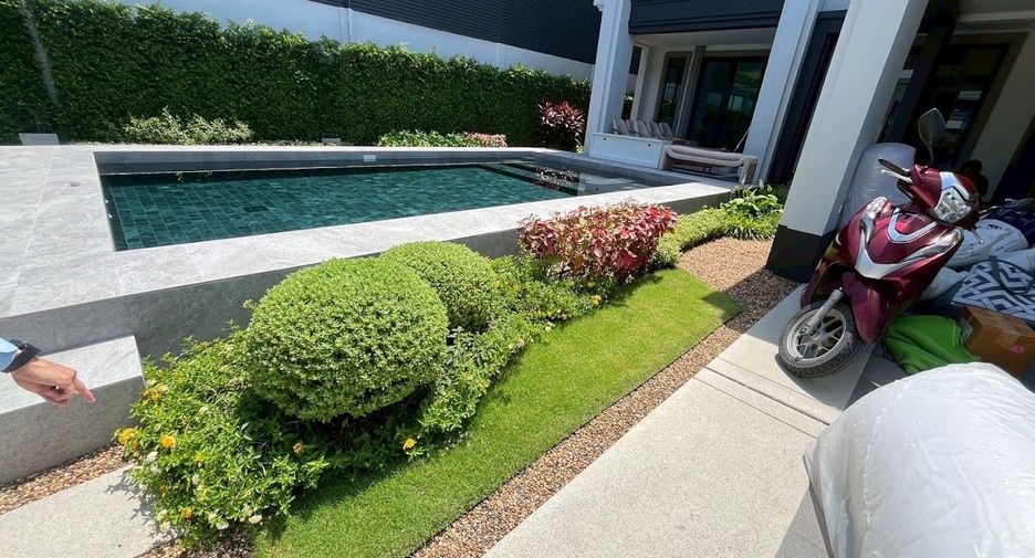 ให้เช่า และ ขาย 4 ห้องนอน บ้านเดี่ยว ใน เมืองสมุทรปราการ, สมุทรปราการ